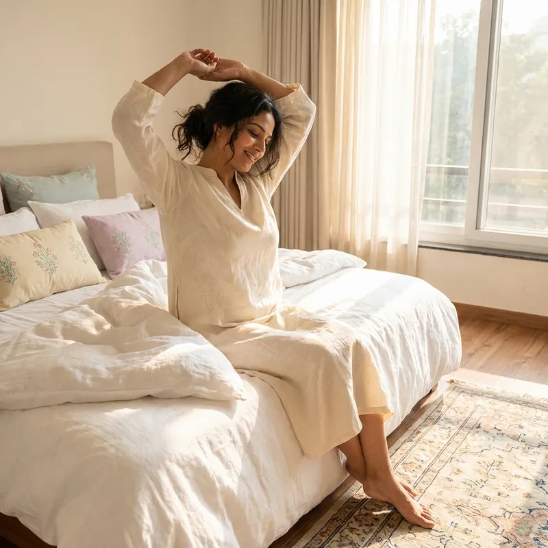 Energy, Mood & Sleep