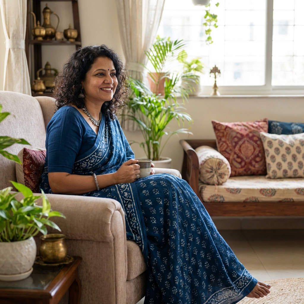 Perimenopause Balance